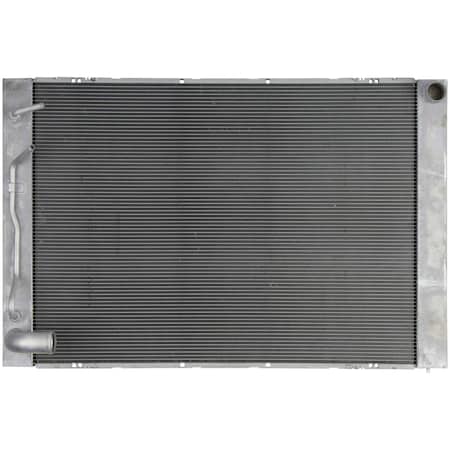 Spectra Premium Radiator, Cu2681 CU2681